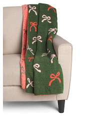 Pretty Ribbons Cozy Knit Throw | Pillows & Decor | Marshalls | Marshalls