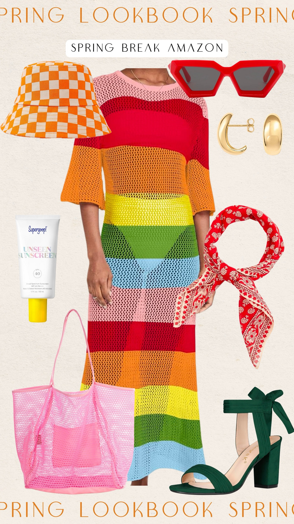 Spring Break - Outfit - Beach Vacation - Vacay - Swim

#LTKtravel #LTKSeasonal #LTKstyletip