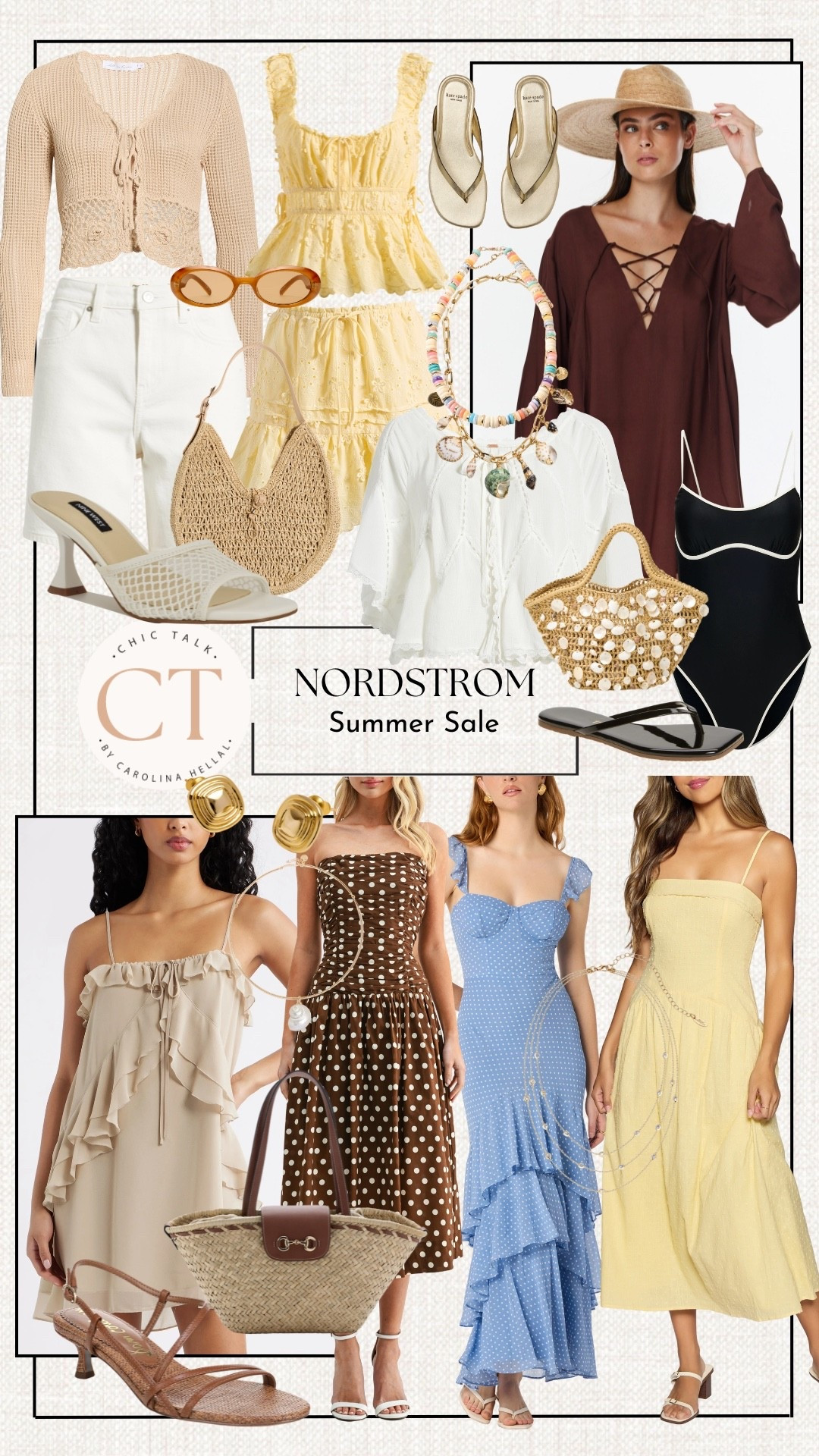 Nordstrom summer sale!! Take up to 40% off these styles!

#LTKootd #LTKSaleAlert #LTKSeasonal