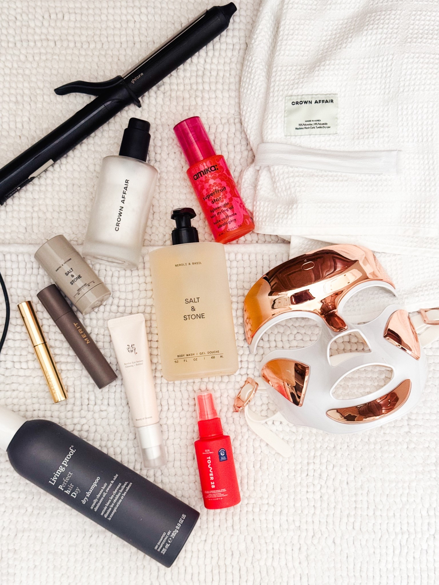 My Sephora Sale picks! From merit makeup, to my fave curling iron and hair products. I also couldn’t leave out my LED red light mask. 

#LTKSaleAlert #LTKBeauty