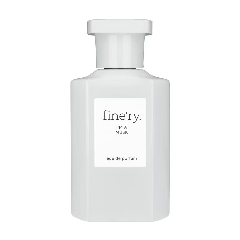Fine'ry I'm a Musk Fragrance Perfume - 2.02 fl oz | Target