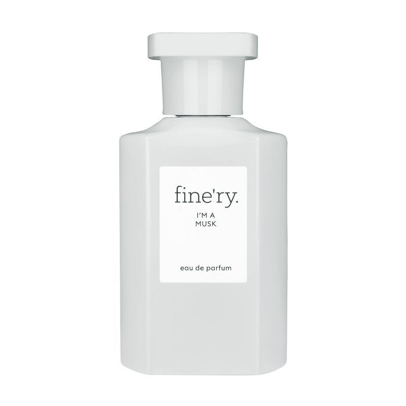 Fine'ry I'm a Musk Fragrance Perfume - 2.02 fl oz | Target