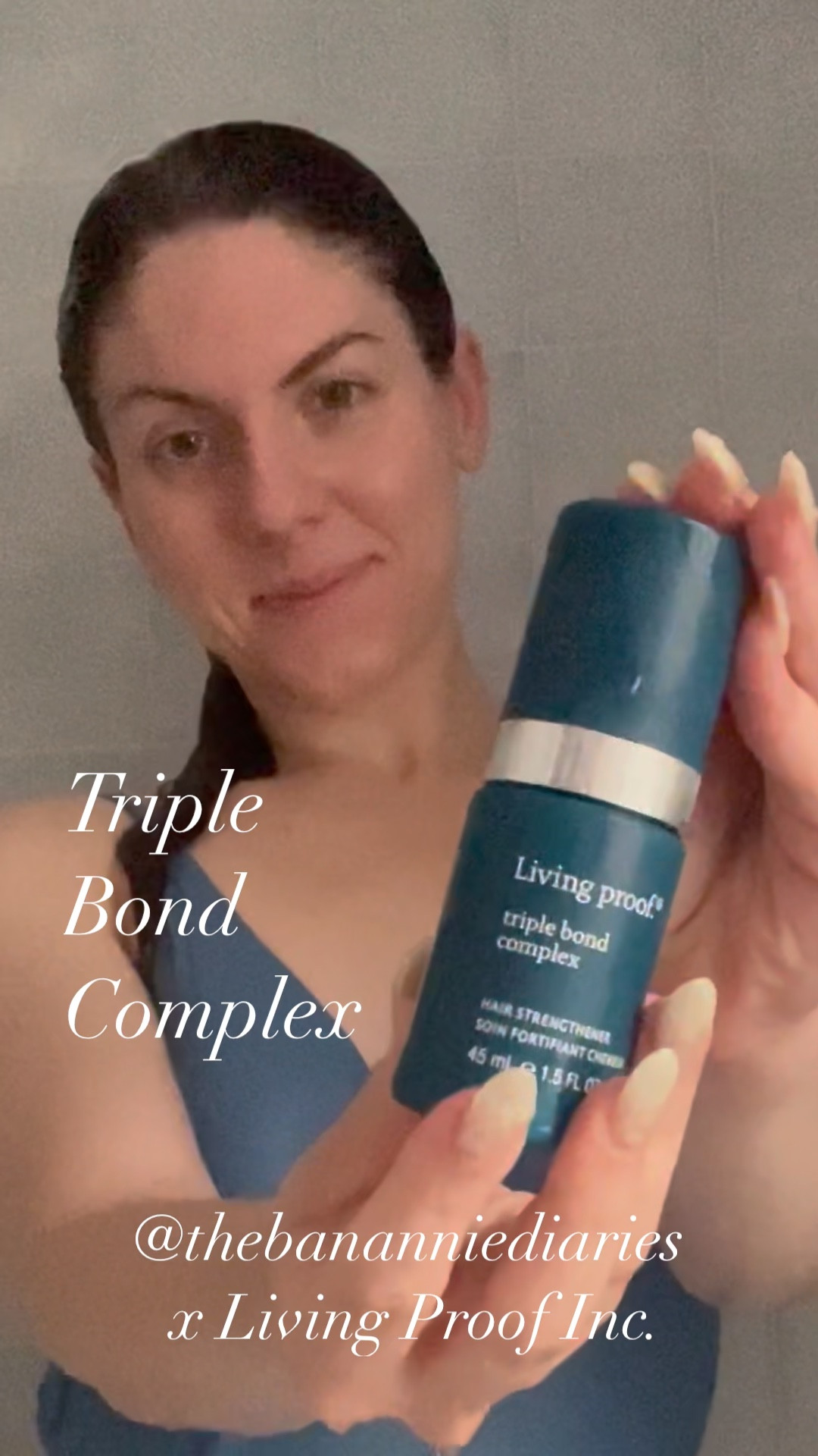 detoxing my hair for the long weekend! it’s time to clean up my scalp and reset my hair game. thank you to Living Proof Inc. for these beautiful products:

🦋 Triple Detox Shampoo
🦋 Triple Bond Complex 

#TheBanannieDiaries 

#LTKstyletip #LTKunder50 #LTKbeauty