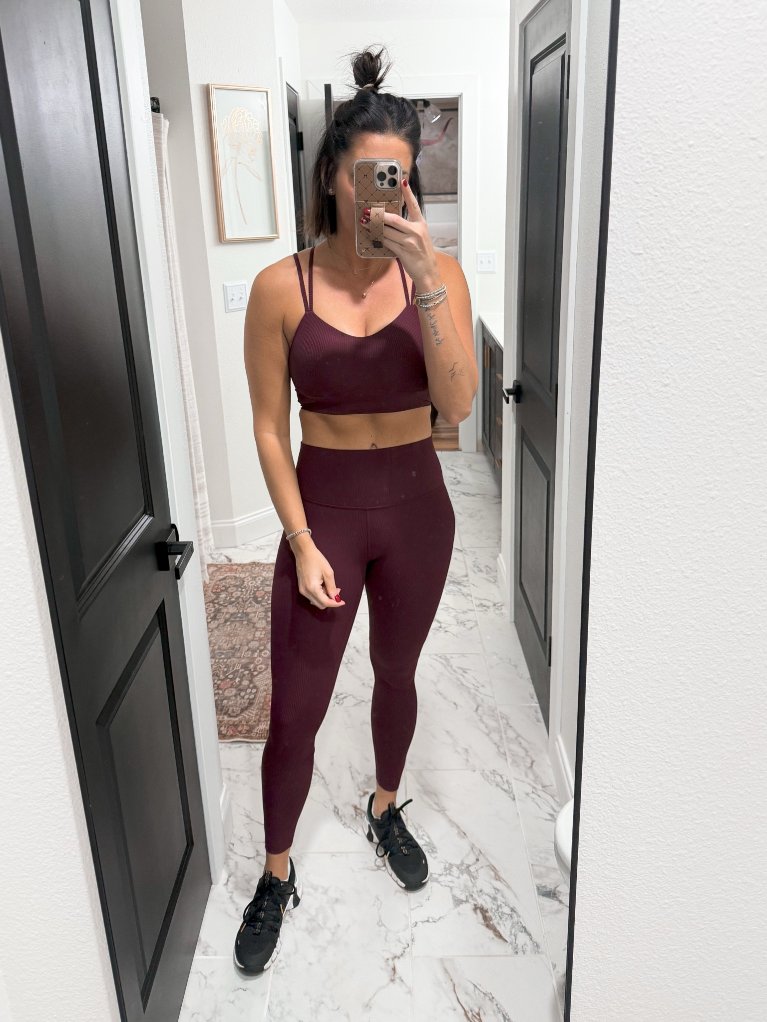 Sports bra - 8
Leggings-6

#LTKActive #LTKSaleAlert #LTKStyleTip