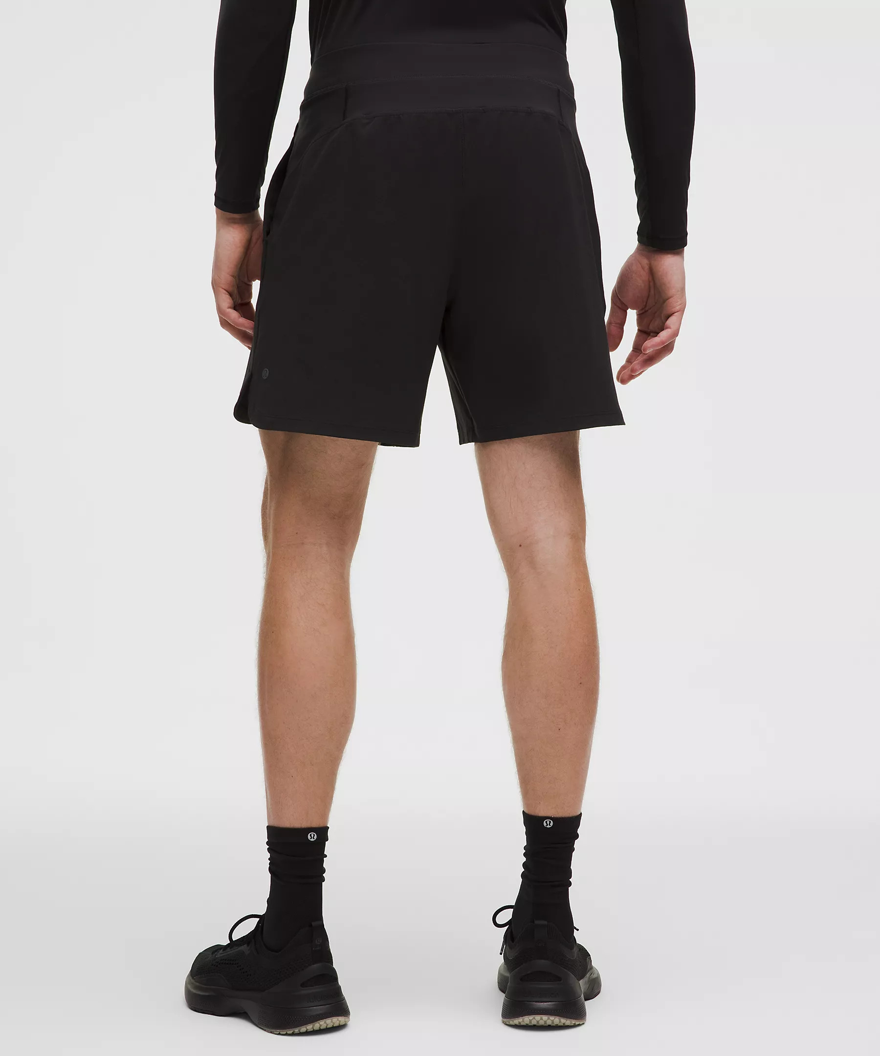 Unrestricted Power Lined Short 7" | Lululemon (US)