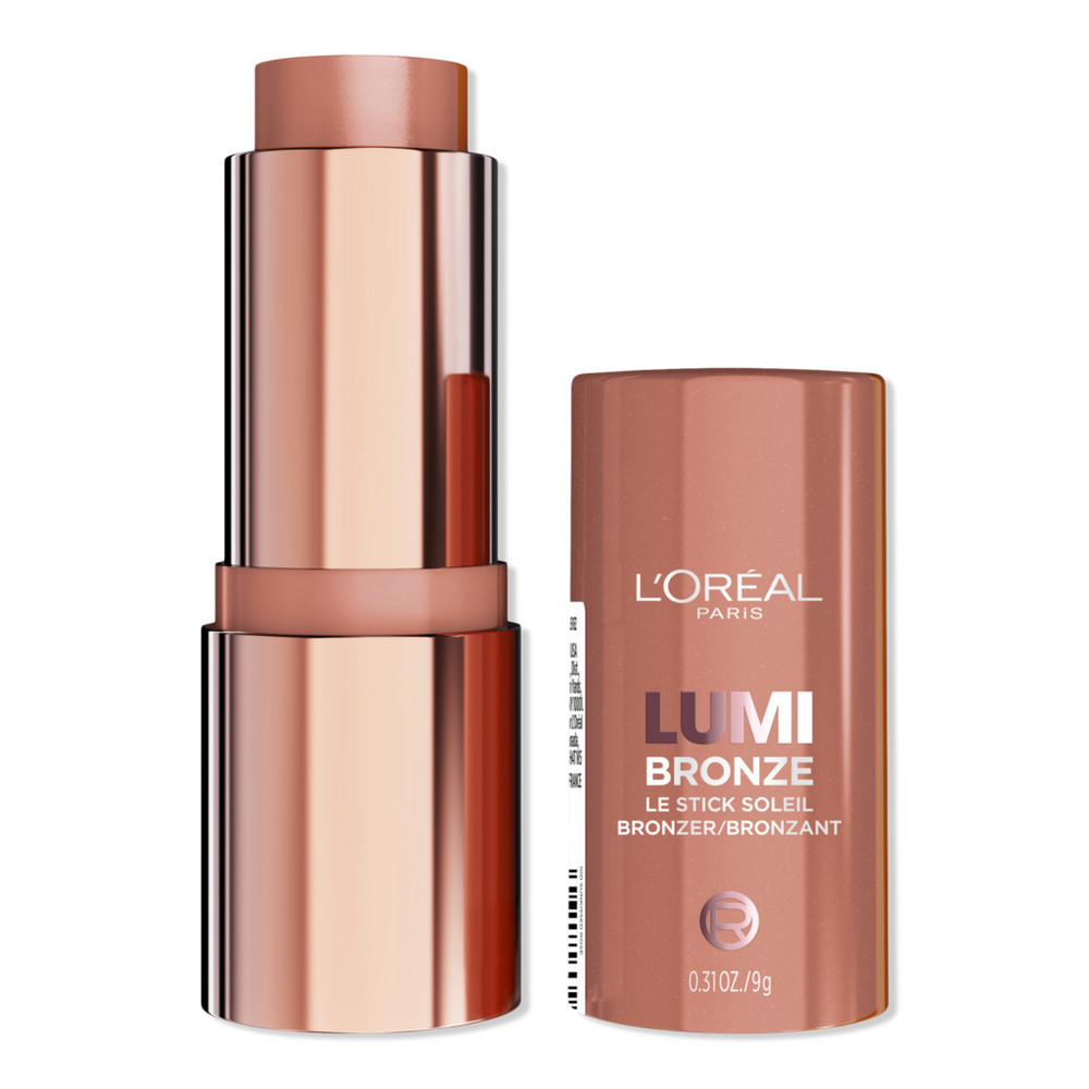 L'Oreal Lumi Bronze Le Stick Soleil Bronzer - Sunkissed Rose | Ulta