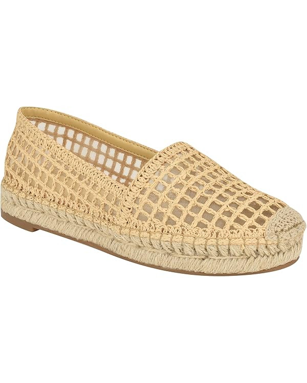 Nine West Womens Mansa Ballet Flat | Amazon (US)