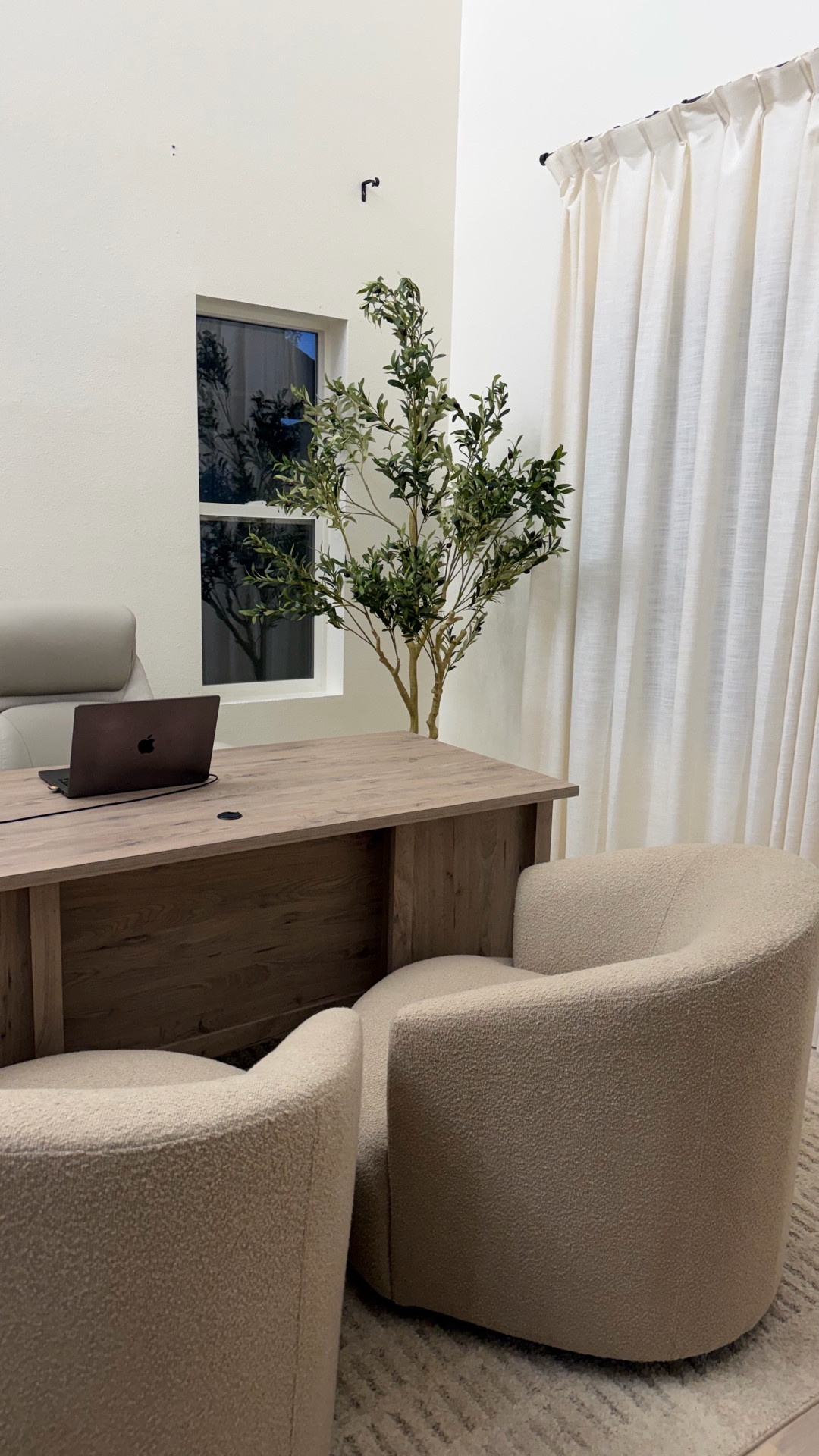 The viral faux olive tree that makes every room look expensive 🌿✨
No watering, no leaves dropping, just instant vibes. 

#LTKSaleAlert #LTKHome #LTKSpringSale