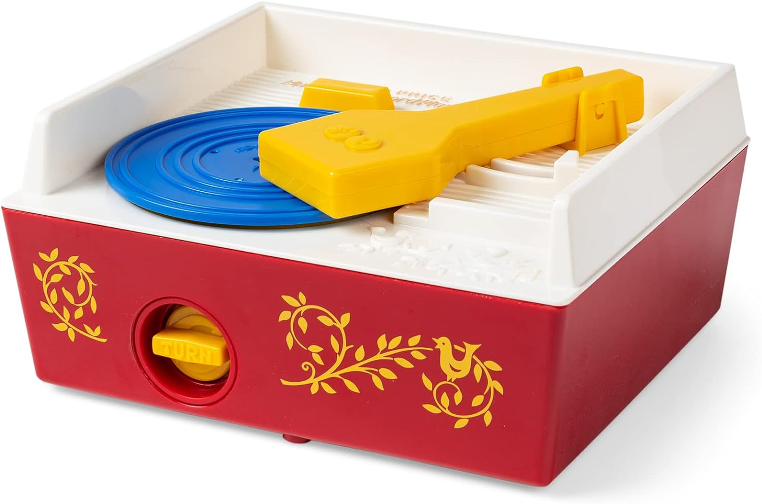 Fisher Price Classics - Record Player - Retro, Tactile Interactive Retro Toy for Kids, Girls, Boy... | Amazon (US)