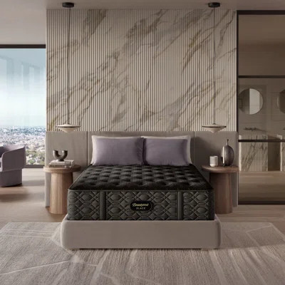 Black Series Three Medium Tight Top 15.25" Mattress | Wayfair North America