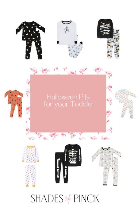 Halloween Toddler Pajamas, Seasonal Pajamas

#LTKSeasonal #LTKkids #LTKHalloween