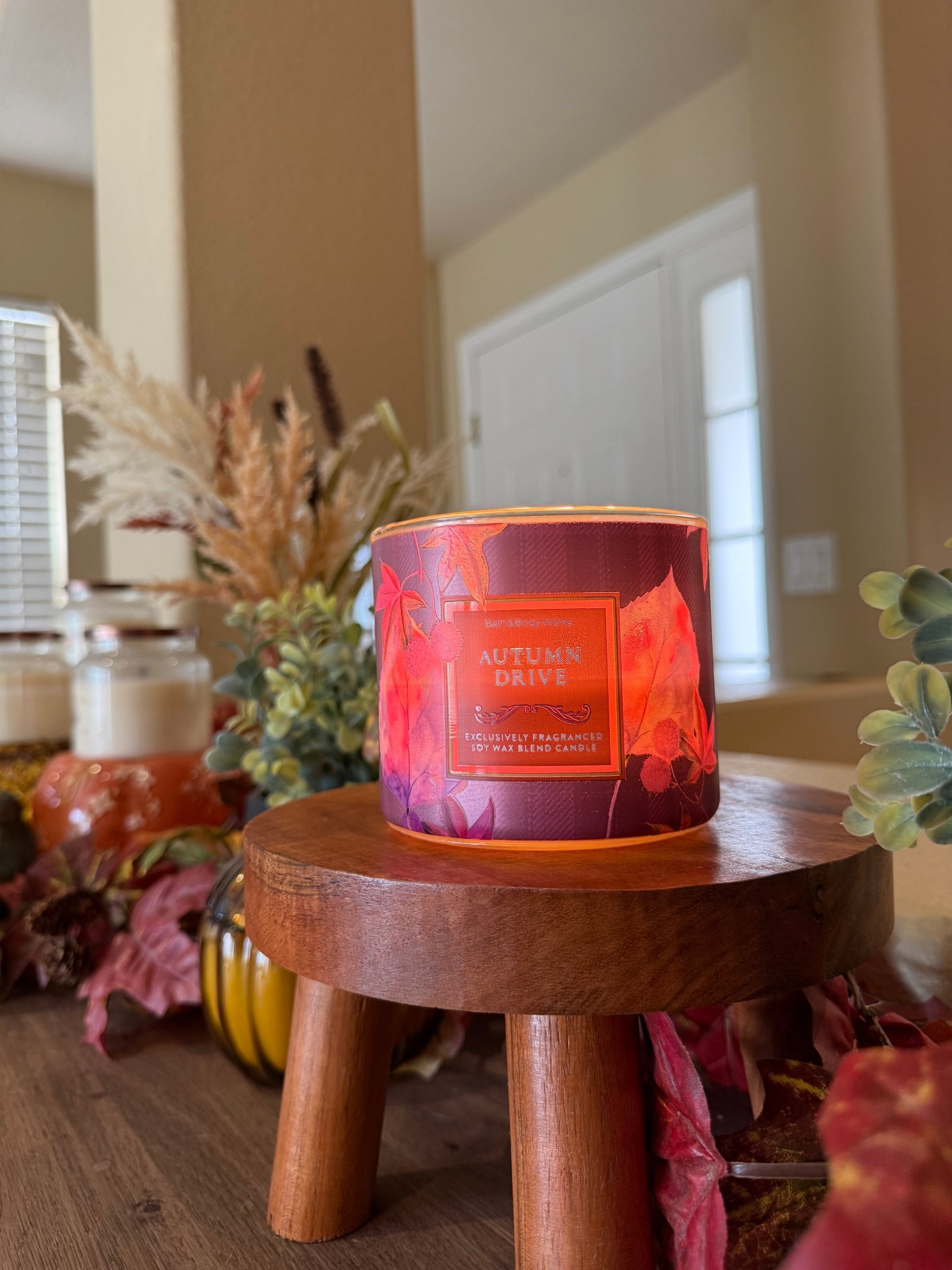 Autumn Drive 🍁 by BBW 

Check out my review for this candle on YouTube! 

#LTKHome #LTKSeasonal #LTKFindsUnder50