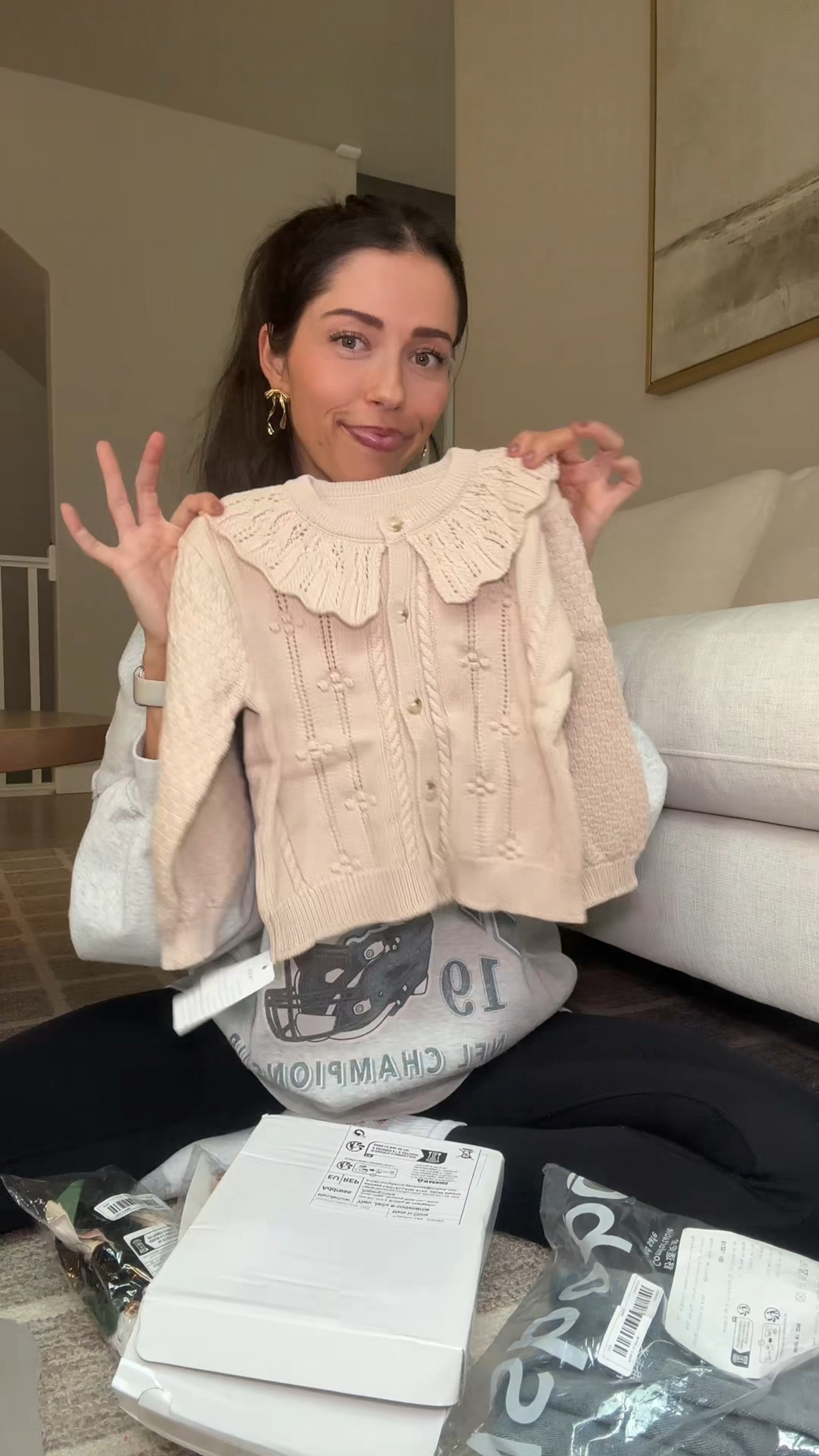 $50 Temu haul for my daughter! I’m obsessed with everything, and the cardigan is the best quality and only $8!! 

#LTKHoliday #LTKKids #LTKBaby