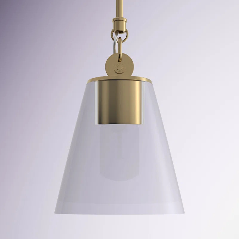 Gertie 1 - Light Single Pendant | Wayfair North America