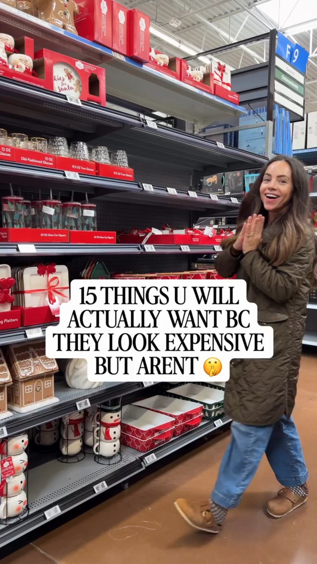 🎉 c0mment ✨ LESS ✨ & i will DM you all the info (FYI you have to be fllowing or the message won’t send)  15 things that look expensive but aren’t my amazon dishes that legit look pottery barn. the cutest lit cows omg obsessed. my vintage look rug that feels designer without the price. great budget and sale items here!