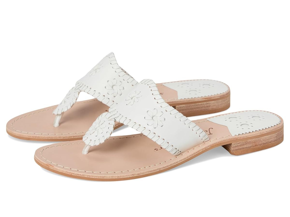 Jack Rogers Women's Hamptons Sandal | Amazon (US)