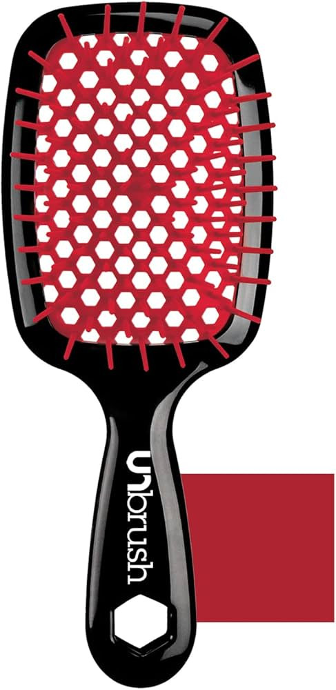 FHI HEAT UNbrush Wet & Dry Vented Detangling Hair Brush | Amazon (US)