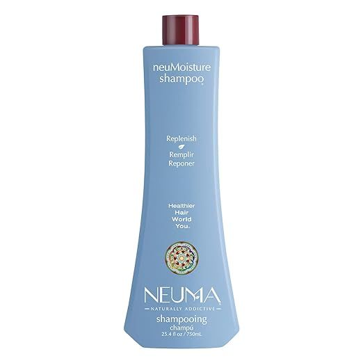 Neuma Neuma Neumoisture Replenish Shampoo 25.4 Oz, 25.4 Oz | Amazon (US)