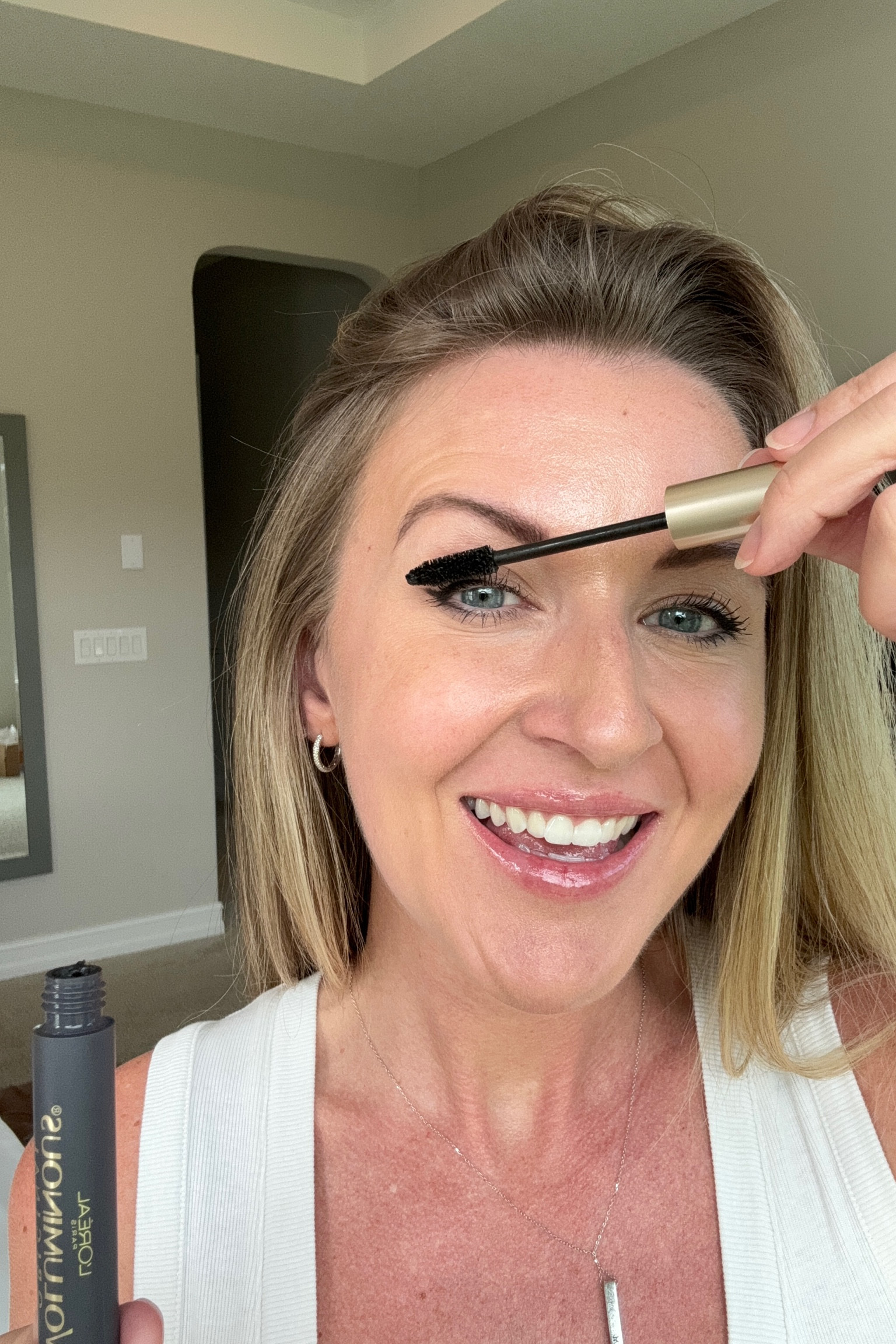 You might be surprised at what my favorite mascara is… 

#LTKGiftGuide #LTKparties #LTKbeauty