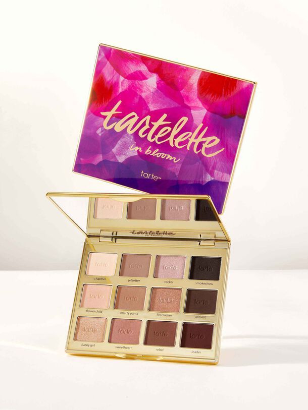 tartelette™ in bloom Amazonian clay palette | tarte cosmetics (US)