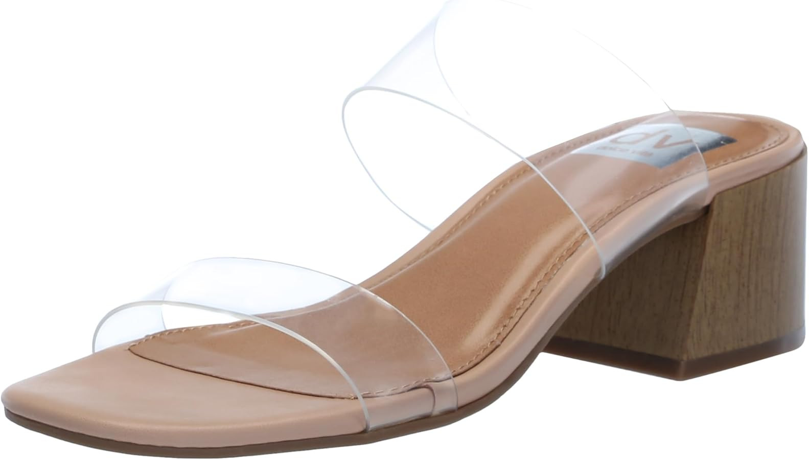 DV Dolce Vita Women's Shyla Heeled Sandal | Amazon (US)