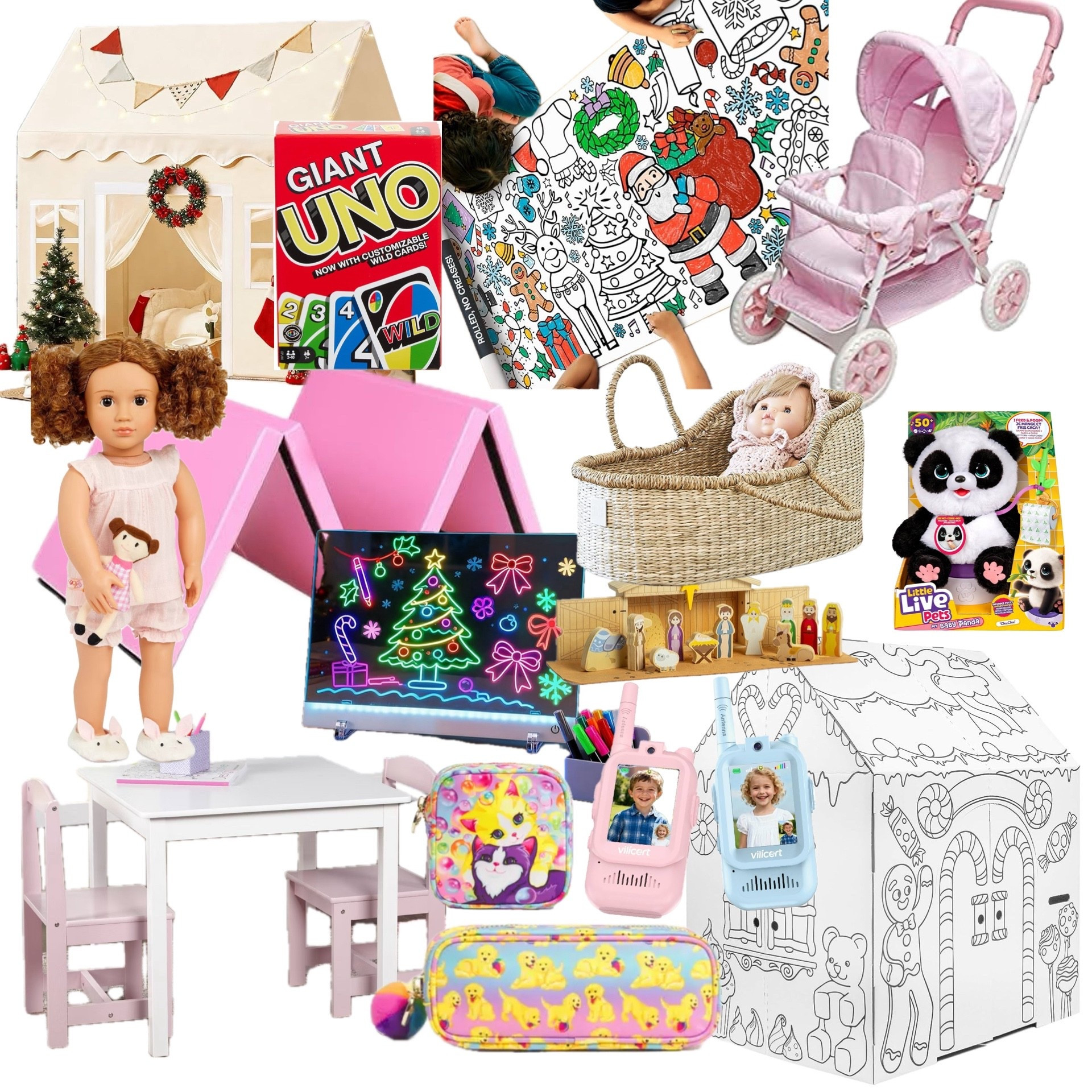 Gift ideas for kids! 

#LTKKids #LTKGiftGuide #LTKHoliday