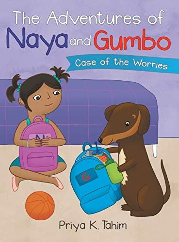The Adventures of Naya and Gumbo: Case of the Worries | Amazon (US)