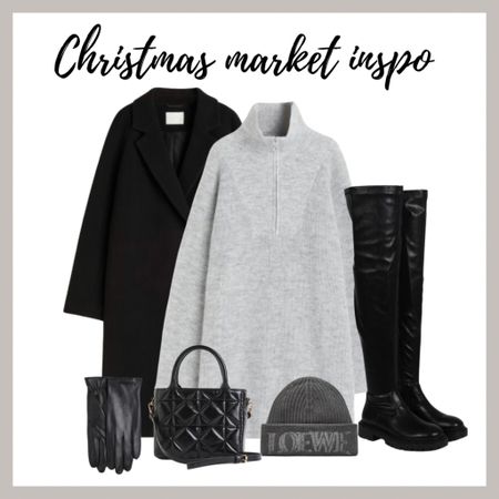 Christmas market, Xmas market, festive, winter fashion 

#LTKfindsunder100 #LTKstyletip #LTKSeasonal