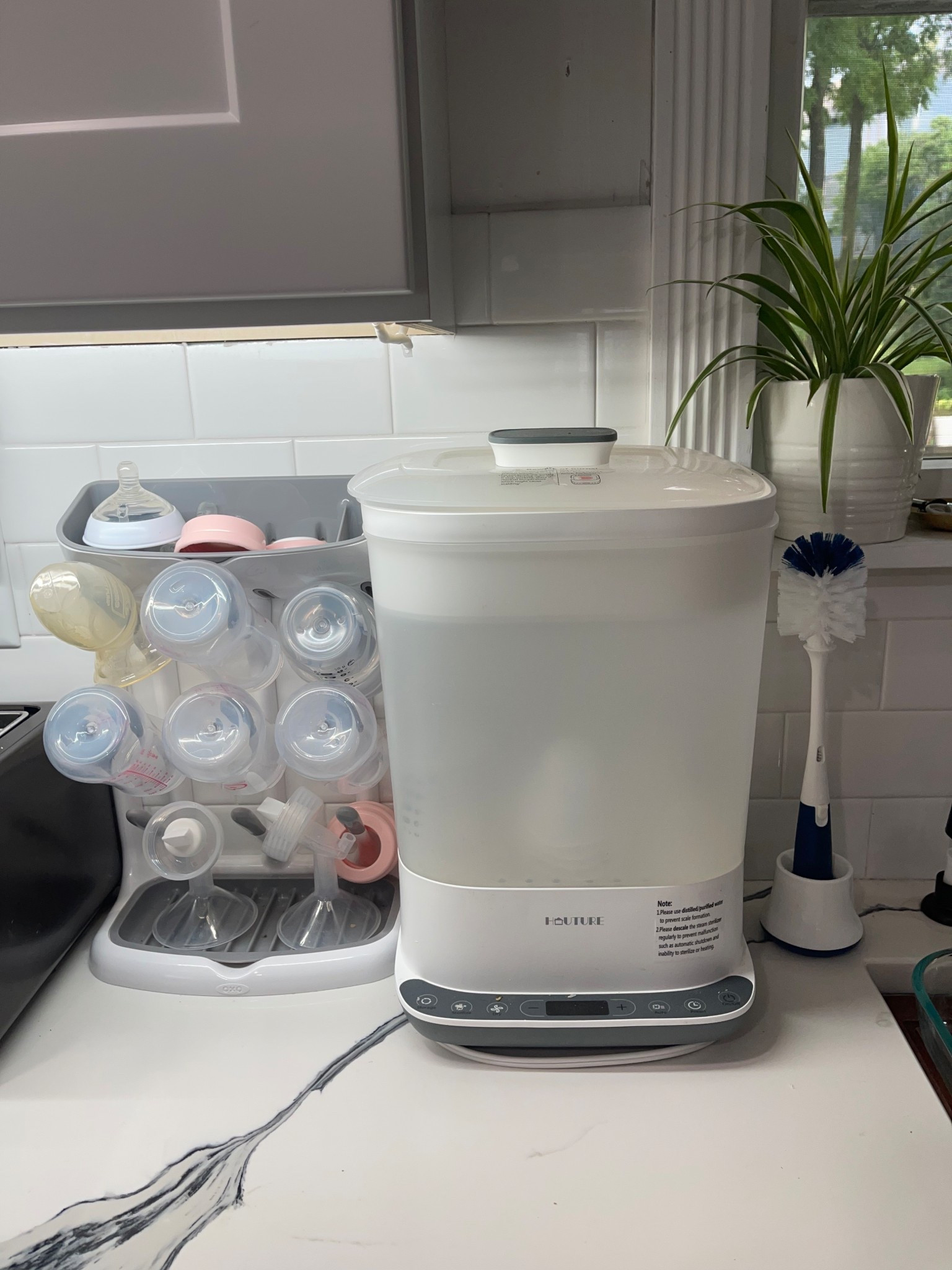 Bottle station - Newborn necessities - Breastfeeding Mamas - 

#LTKHome #LTKBaby #LTKFamily