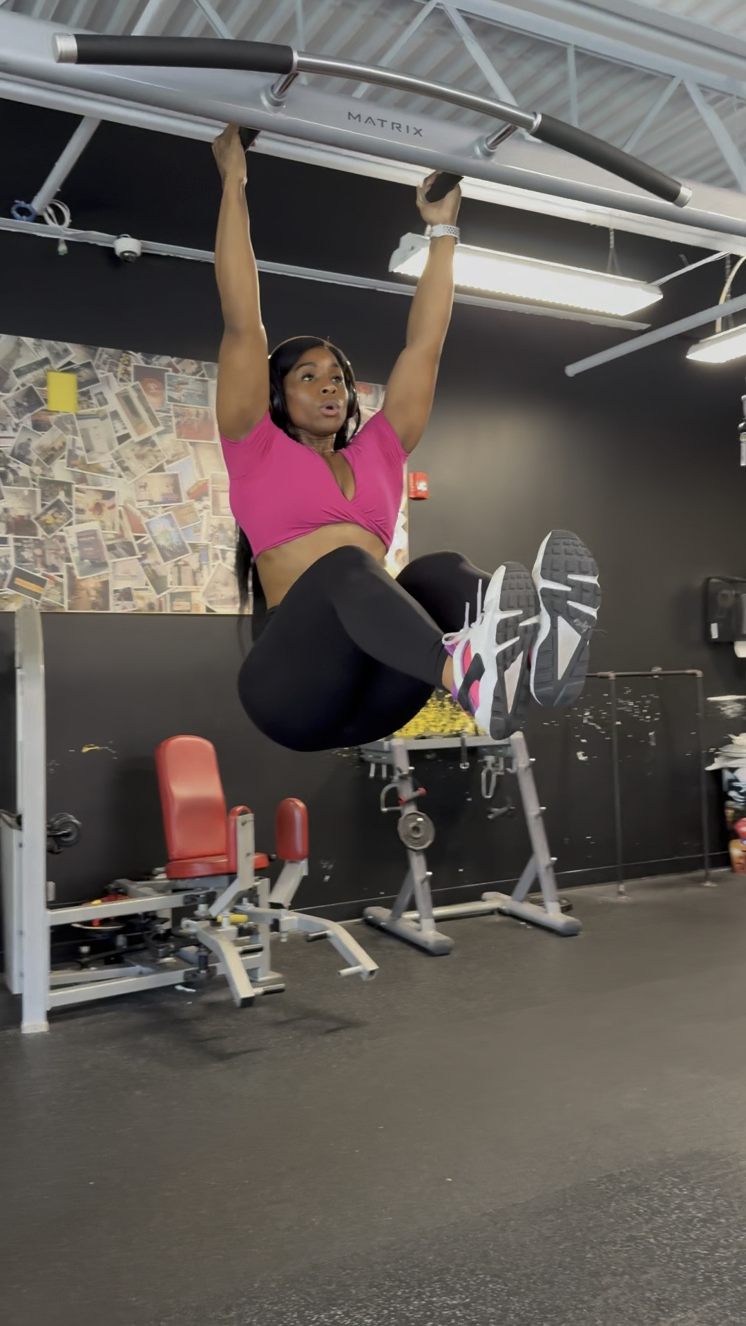 Getting back in my groovee

#LTKFitness #LTKShoeCrush #LTKActive