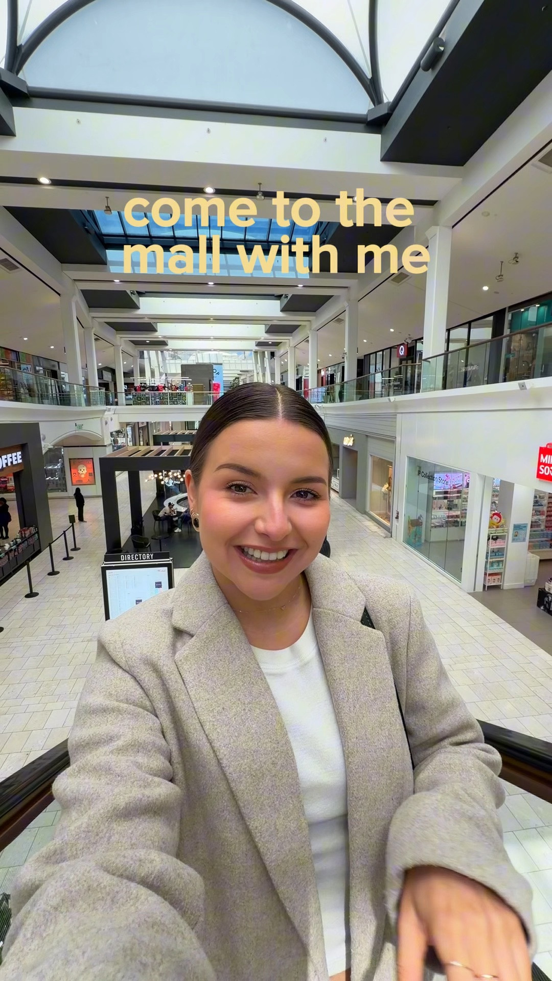 Come shopping with me ✨ mall vlog!