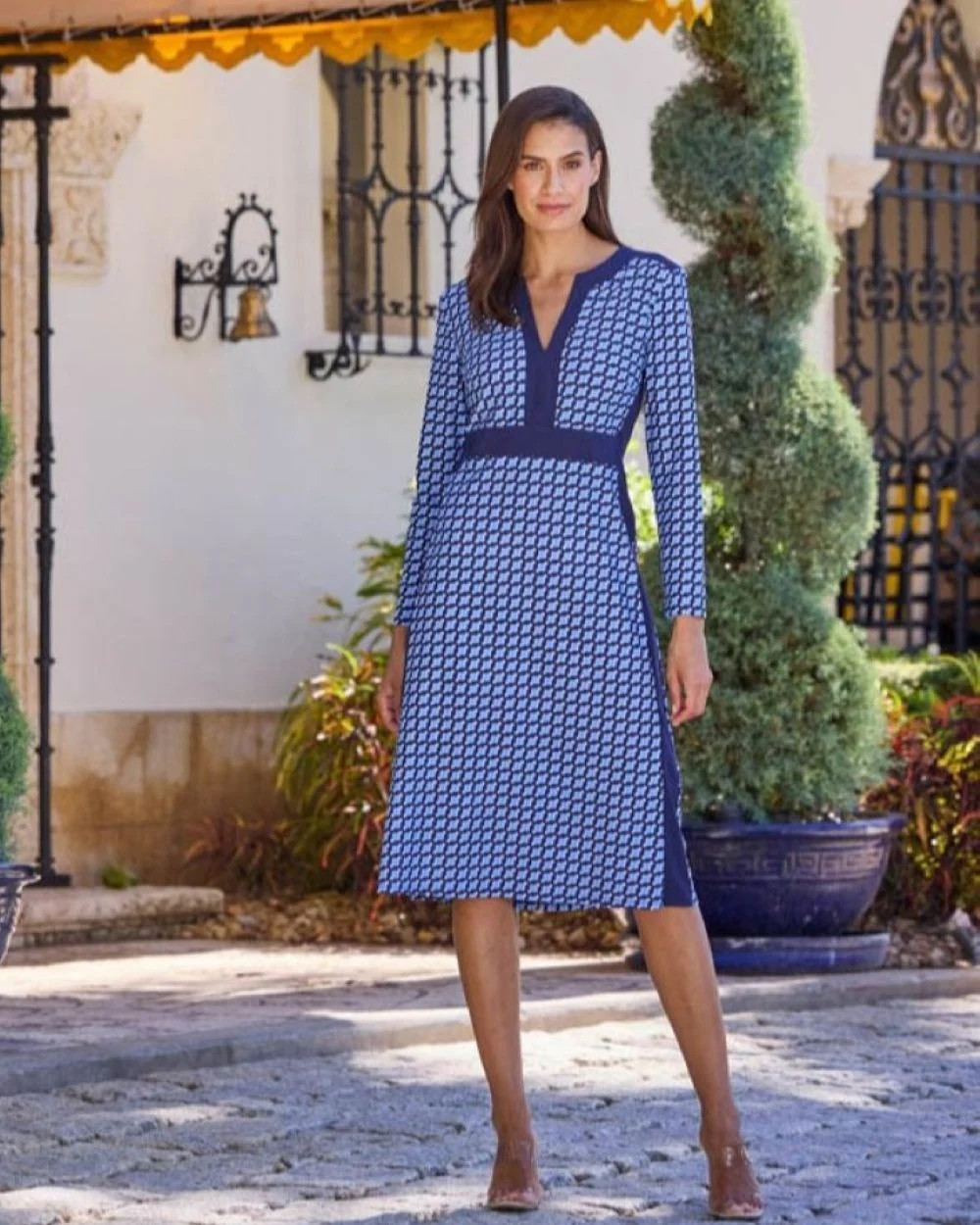 Zelda Dress - Jude Cloth | Jude Connally