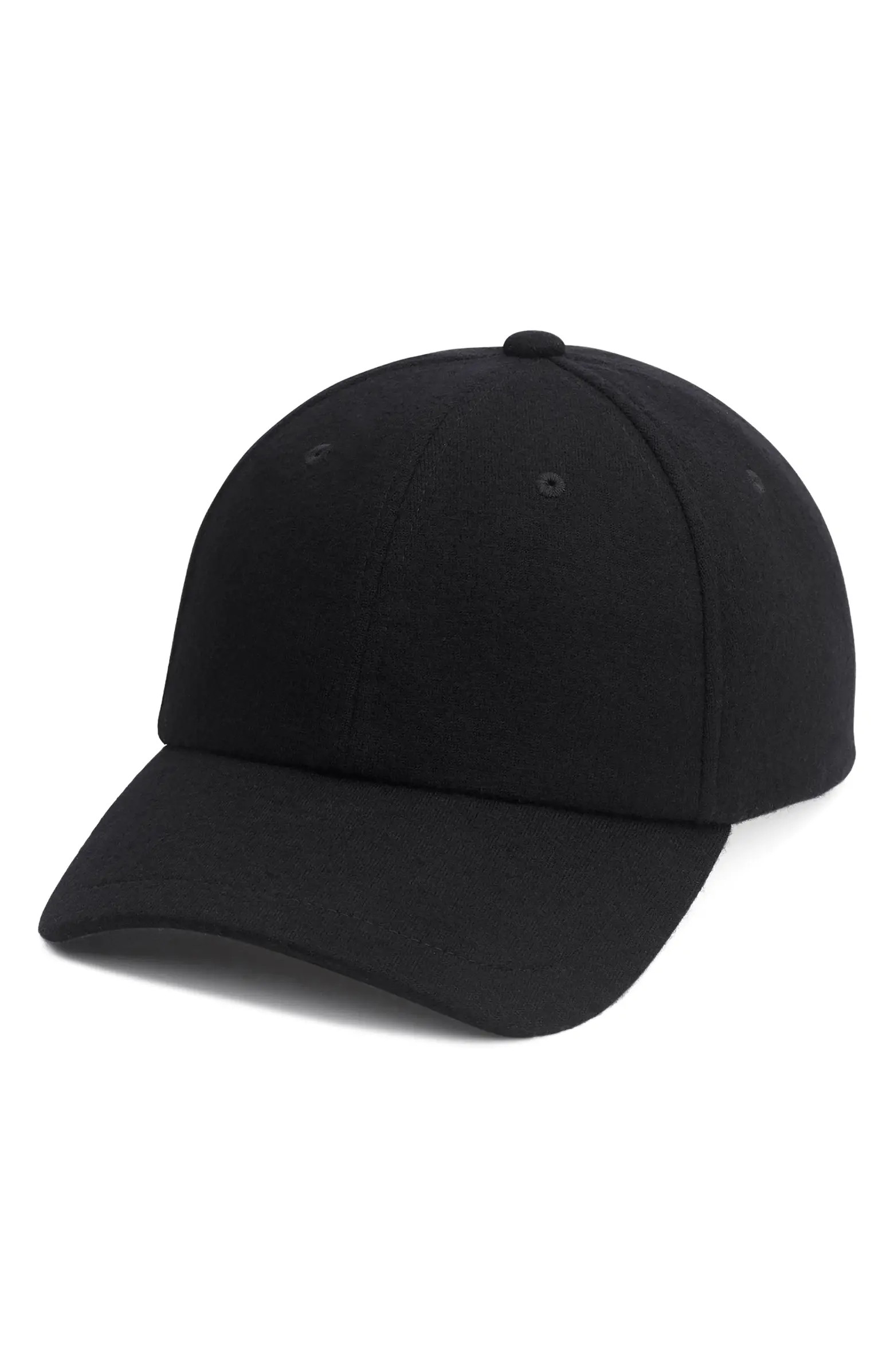 rag & bone Takisada Wool Blend Baseball Cap | Nordstrom | Nordstrom