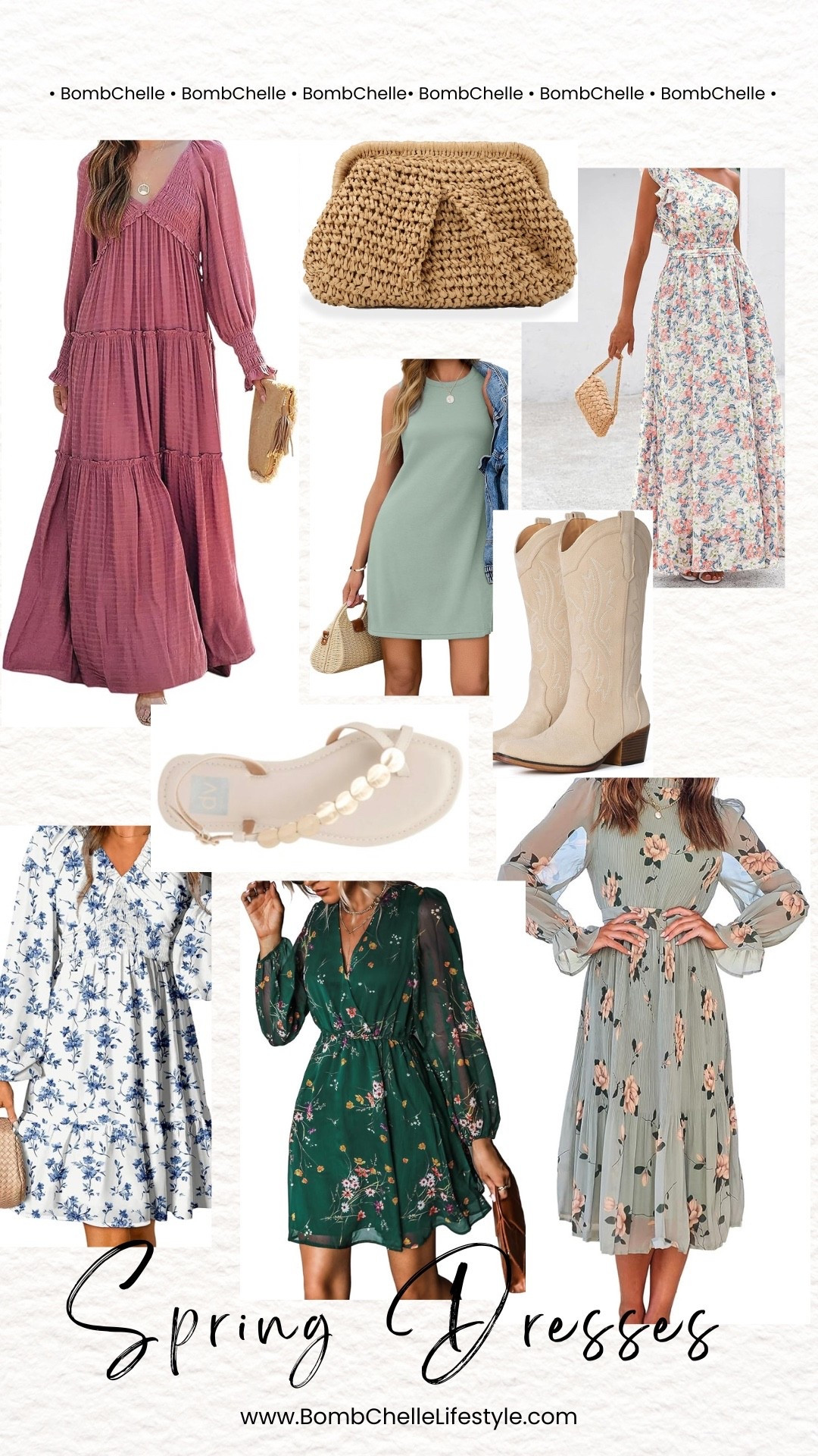 Let me help you get dressed in time for Easter or upcoming Spring events. 

#LTKOver40