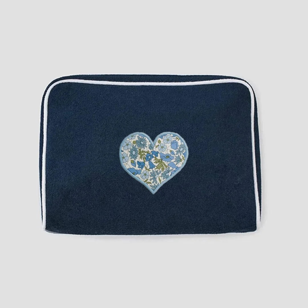 Large Signature Toiletry Bag | Weezie Towels | Weezie Towels