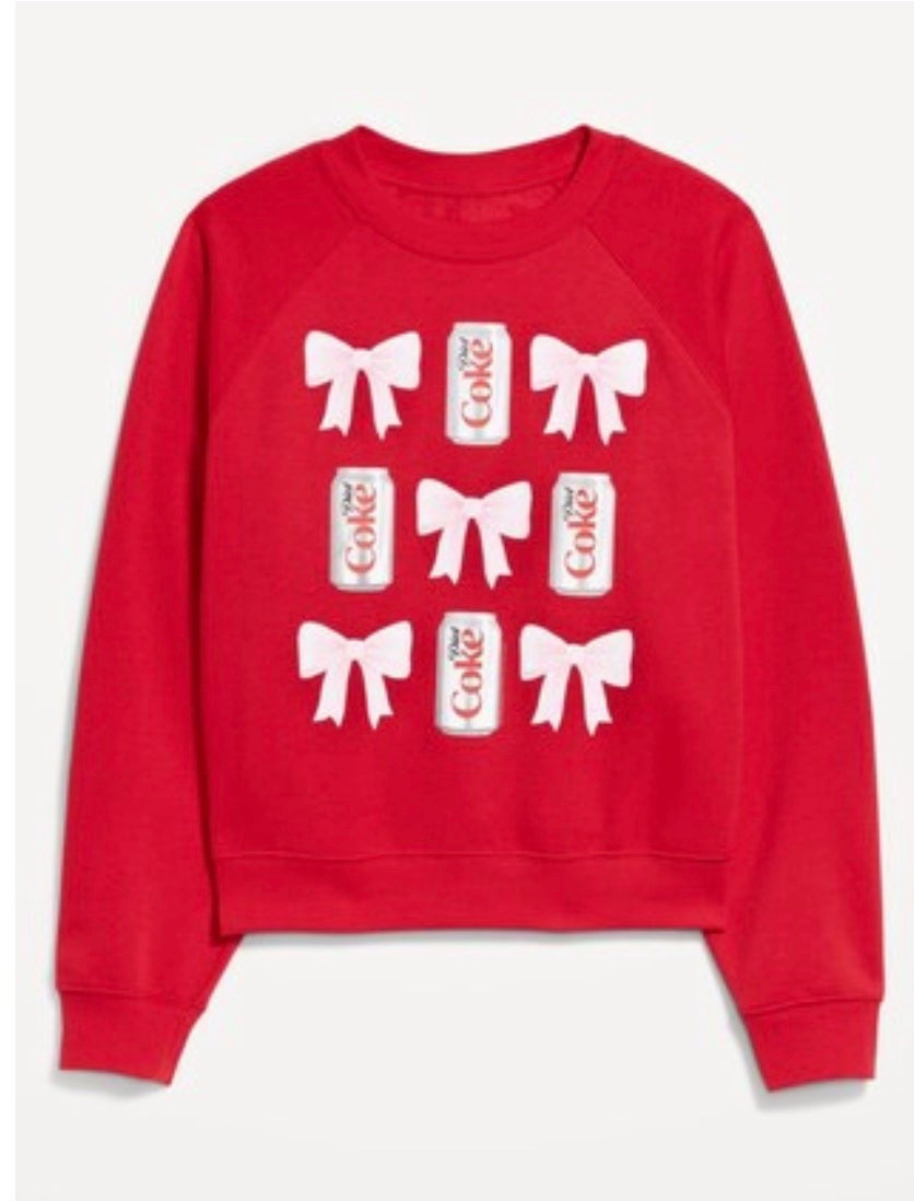 Diet Coke and bows? Yes, please!



#LTKFindsUnder50 #LTKMidsize #LTKFindsUnder100