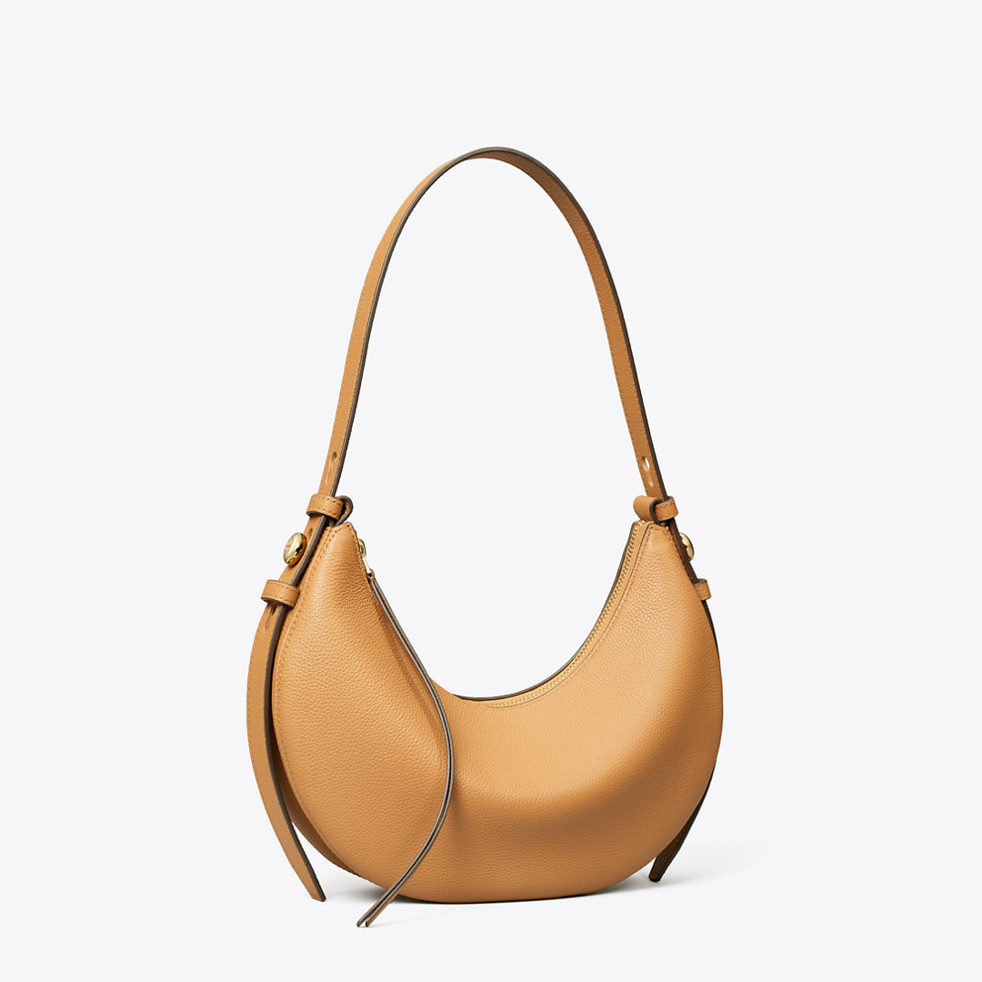 Tory Burch Romy Half Moon Bag | Tory Burch (US)