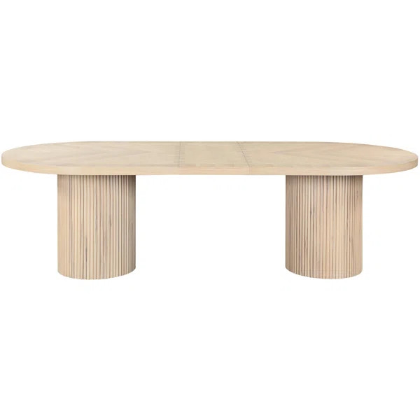 Belinda Oak Dining Table | Wayfair North America