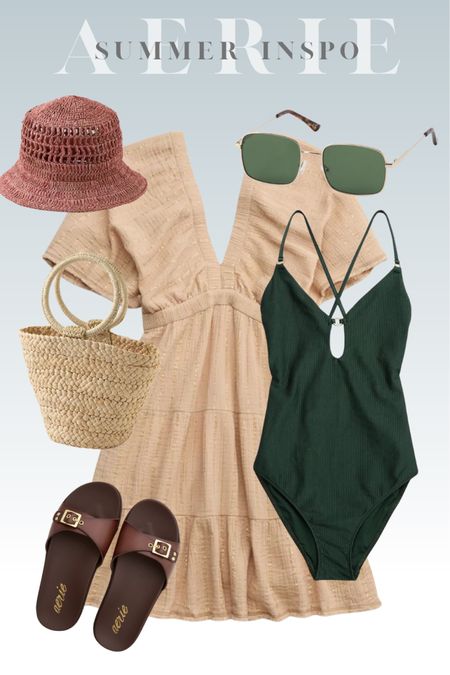 Arie sale !
Vacation outfit 
Swimming 
Summer outfit inspo 

#LTKtravel #LTKsalealert #LTKswim