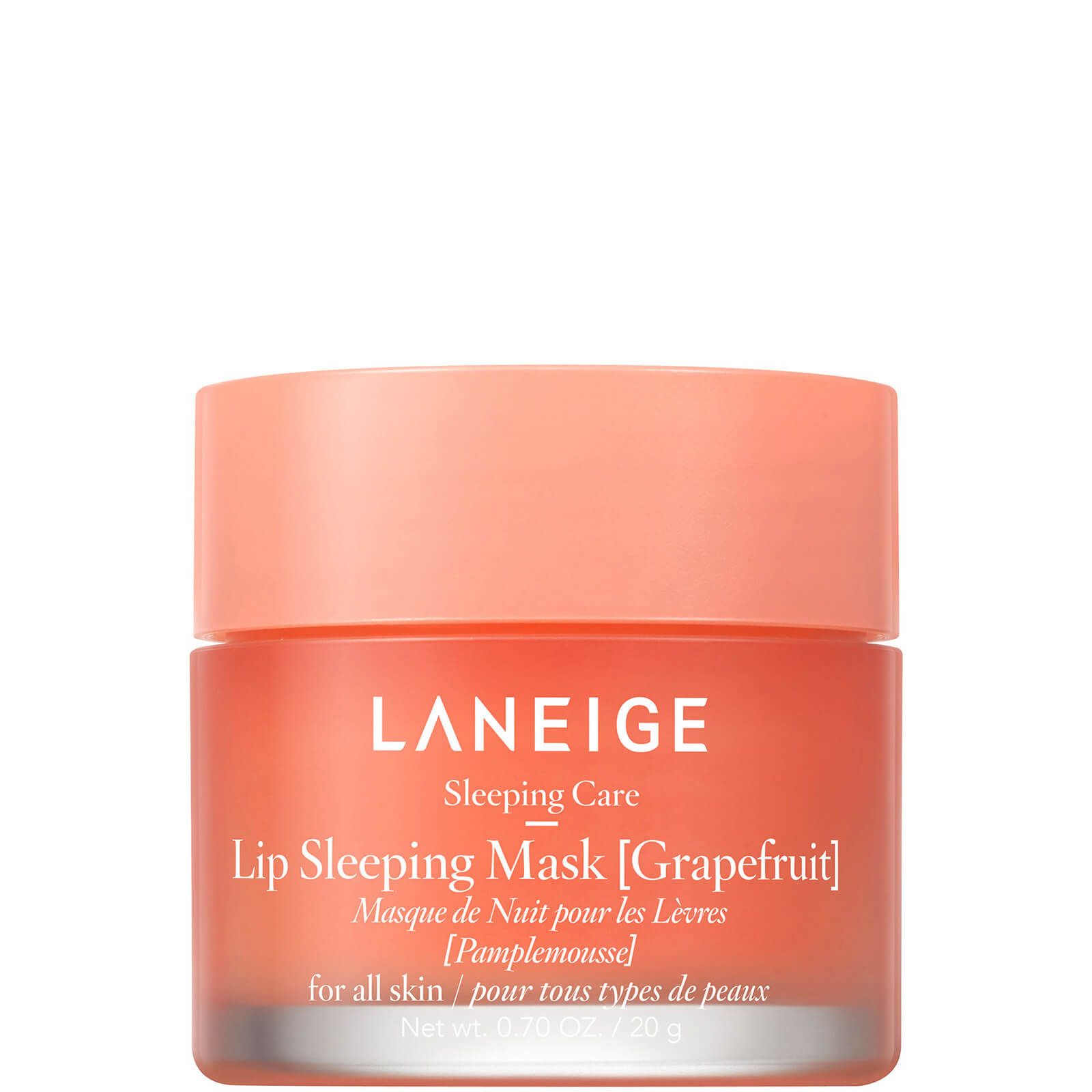 LANEIGE Lip Sleeping Mask - Grapefruit | Cult Beauty (Global)