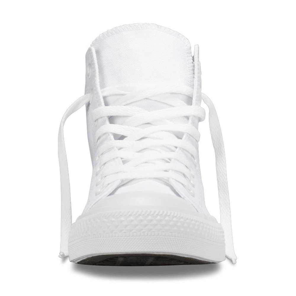 Chuck Taylor All Star Mono Canvas Hi High Top Trainers | La Redoute (UK)