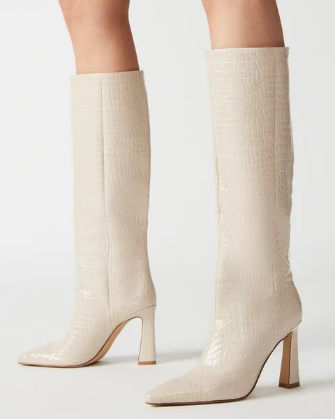 SHAYNA BEIGE CROCODILE | Steve Madden (US)