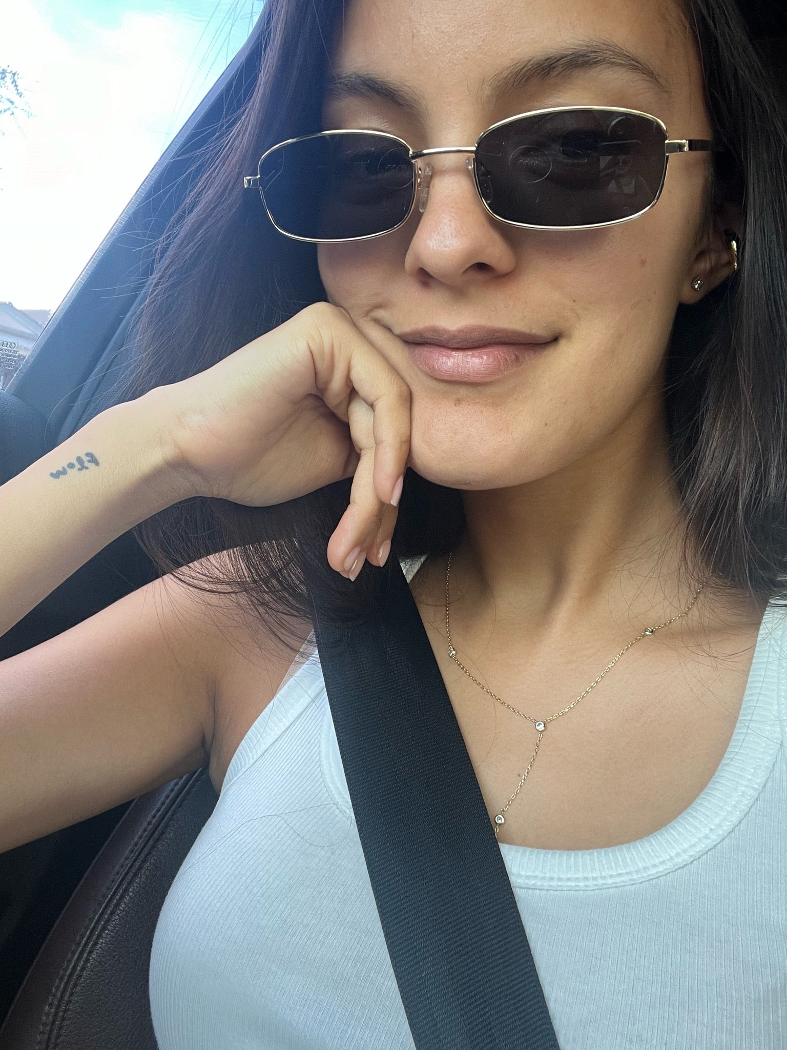 Amazon sunnies 

#LTKFindsUnder50 #LTKStyleTip