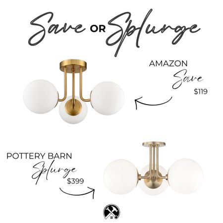 Save or Splurge? Amazon vs Pottery Barn Which do you prefer? #splurge or #save
#potterybarn #amazon #dupes #home #amazonhome #amazonfinds

#LTKhome