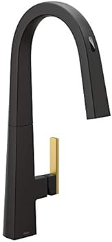 Moen Nio U  Pulldown Smart Kitchen Faucet  | Amazon (US)