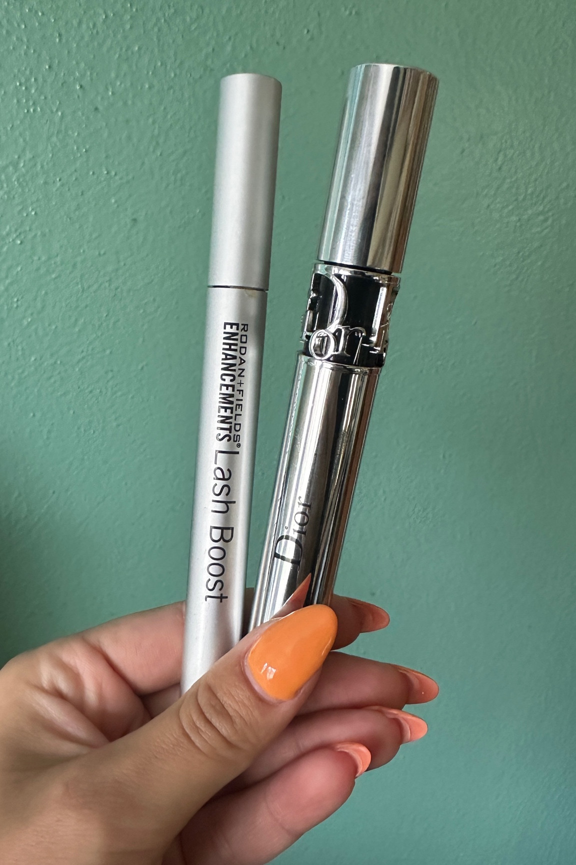 LASH ROUTINE 
🤍🤍🤍🤍🤍
I’m always getting asked about how I get my lashes so long and thick. I have used a lash serum in the past and this one is my favorite. As for other tips I highly recommend not using a lash curler, it breaks your lashes and it will take two weeks for another set of lashes to grow in. However, if you need to curl your lashes the heated curler is the best option. At night I put castor oil on my lashes. And lastly, if I’m not going to wear mascara I use clear mascara, if I do wear mascara I don’t use waterproof. I use the Dior show iconic over curl mascara when I want a more voluminous look, but I stick to regular carbon black telescopic mascara as my everyday. I included a couple of my other favorite lash serums. I’ve tried in the past for other options  

#LTKstyletip #LTKbeauty #LTKitbag