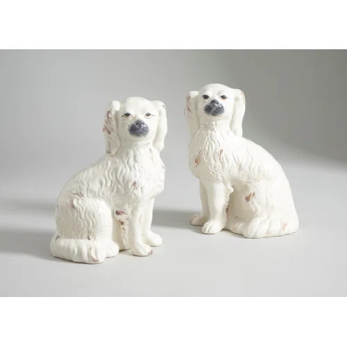 Staffordshire Dogs Figurine | Wayfair North America