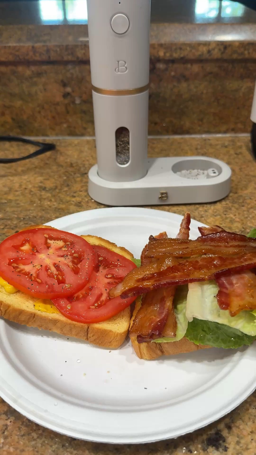 Love these Salt and Pepper grinders that pulse dispense!

#LTKfoodie #LTKOver40 #LTKdayinmylife