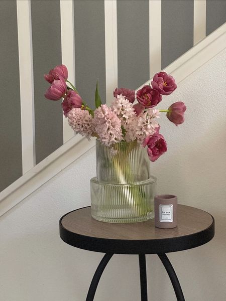 How to freshen up your home for spring, spring home decor, spring florals

#LTKhome