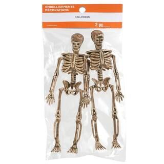 Halloween Skeleton Embellishments by Recollections™ | Michaels Stores